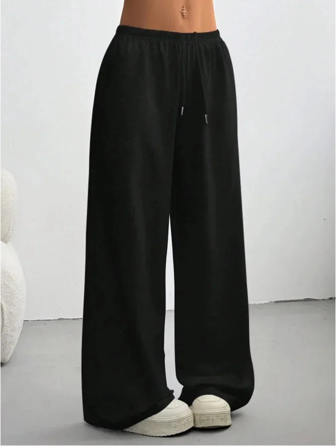 Sorvella - Women Casual Jogger Trousers