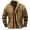 Oliver – Herre Fleece Sweatshirt med Termofoer