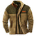 Oliver – Herre Fleece Sweatshirt med Termofoer