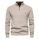 Veylor – Luxury Men’s Half Zip Sweater