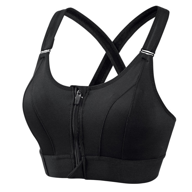 Women Wireless High Support Sports Bra - Image 8