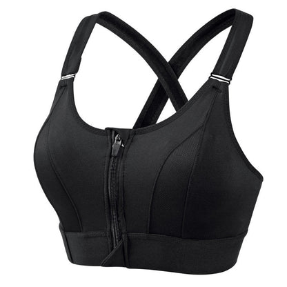 Women Wireless High Support Sports Bra - Image 8