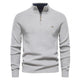 Veylor – Luxury Men’s Half Zip Sweater