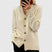 Fiorenza – Cardigan tricoté élégant pour femme