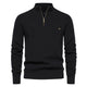 Veylor – Luxury Men’s Half Zip Sweater