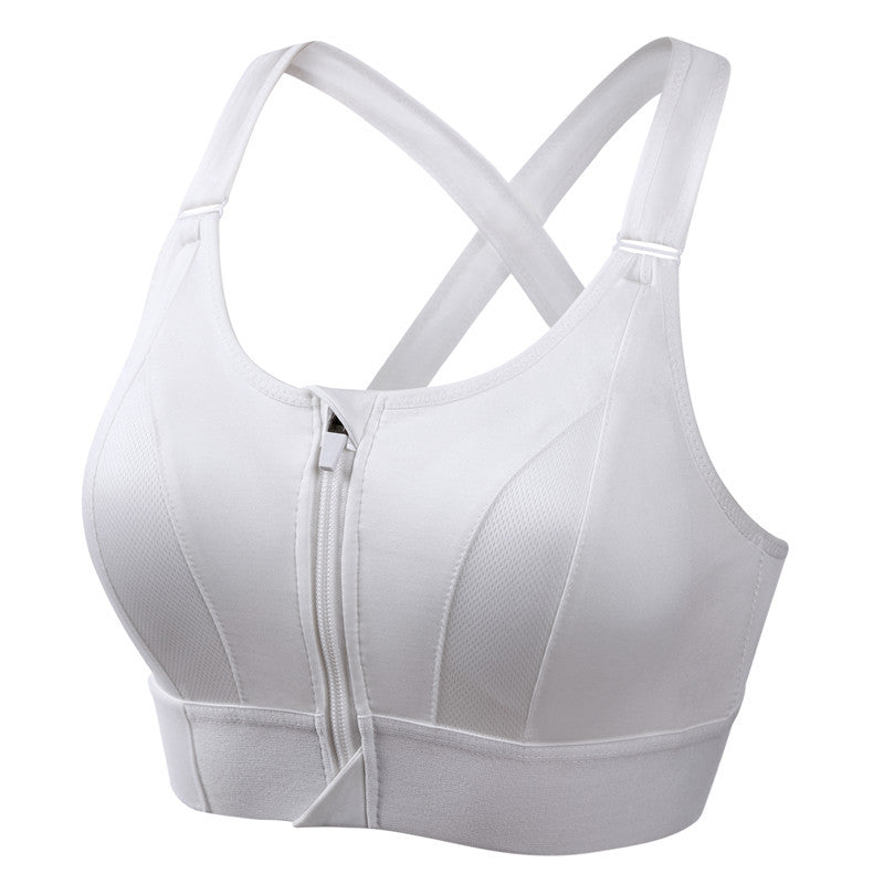Women Wireless High Support Sports Bra - Image 10