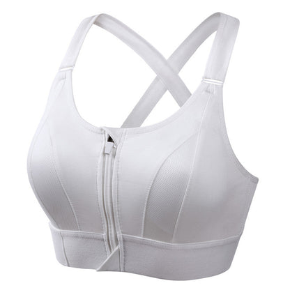 Women Wireless High Support Sports Bra - Image 10
