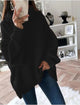 Loréna – Women’s Relaxed Fit Knit Turtleneck Sweater
