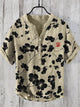 Caelior - Chemise en mélange de lin japonais