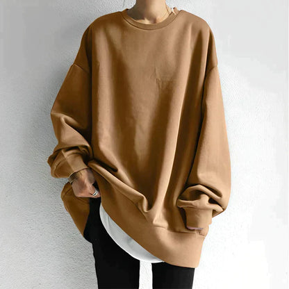 Eleanor – Pull long ample pour femmes