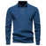 Veylor – Pull demi-fermeture éclair de luxe pour homme