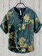 Caelior - Japanese Linen Blend Shirt