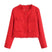Elodie – Veste Bouclé pour Femme