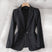Zarah  – Women's Grid Pattern Blazer