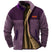 Oliver – Herre Fleece Sweatshirt med Termofoer