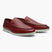 Valerion - Herre Vintage Ko Læder Loafer