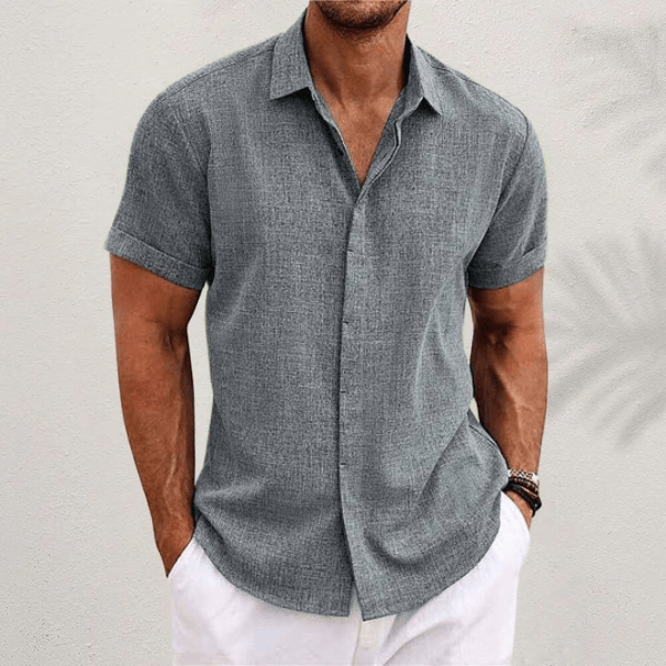 Vaelrik - Premium Classic Fit Shirt