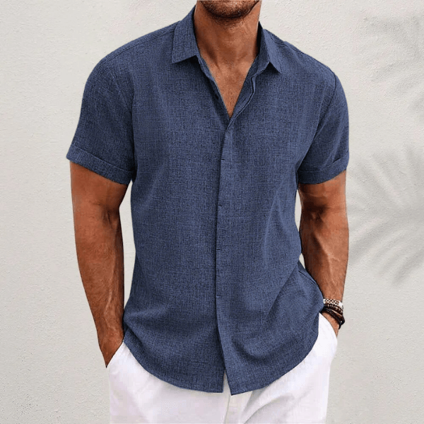 Vaelrik - Premium Classic Fit Shirt