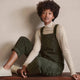 Mariel - Loose Fit Womens Dungarees