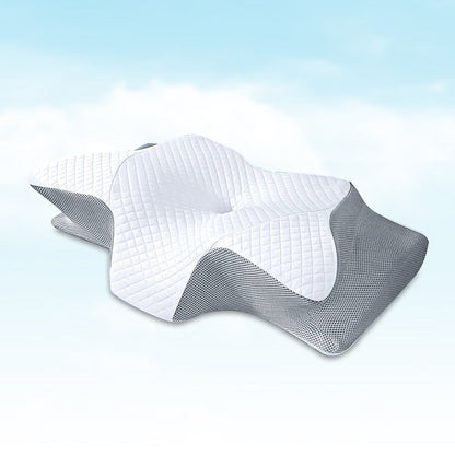 Ergonomic Memory Foam Cervical Pillow Neck Back Pain Relief - Image 2