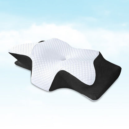 Ergonomic Memory Foam Cervical Pillow Neck Back Pain Relief - Image 3