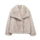 Velune – Faux Fur Jacket