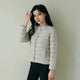 Padded Down Jacket for Women Azzoria