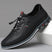 Patent Leather Oxford Shoes for Men Azzoria