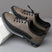 Patent Leather Oxford Shoes for Men Azzoria