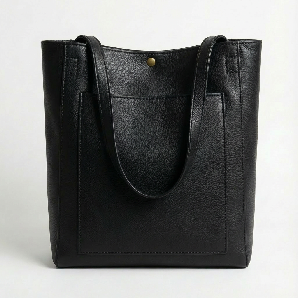 Patrivé – Large Capacity Leather Tote Bag For Women