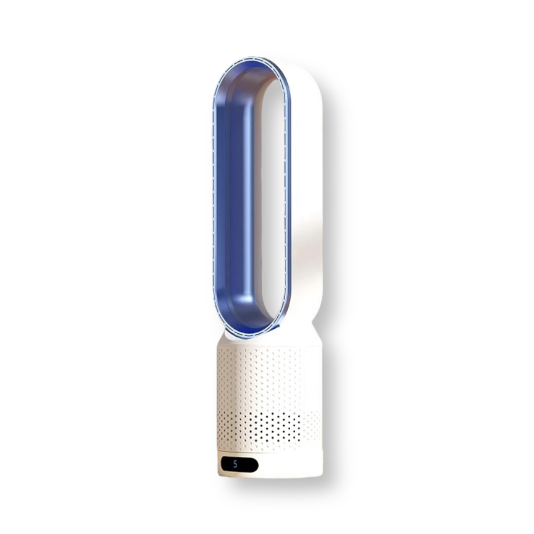 3-in-1 Portable Air Cooler Purifier UV Ionizer - Image 14