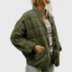 Fiona - Stijlvolle Oversized Gewatteerde Jas