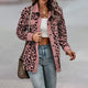 Leona - Womens Leopard Print Jacket