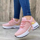 Women's Air-Cushion Sneakers with Anti-Slip Sole