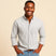 Plain Finish Long-Sleeve Shirt for Men Azzoria