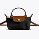 Women Versatile Shoulder Crossbody Handbag Adjustable Strap - Image 2
