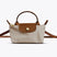 Women Versatile Shoulder Crossbody Handbag Adjustable Strap - Image 3
