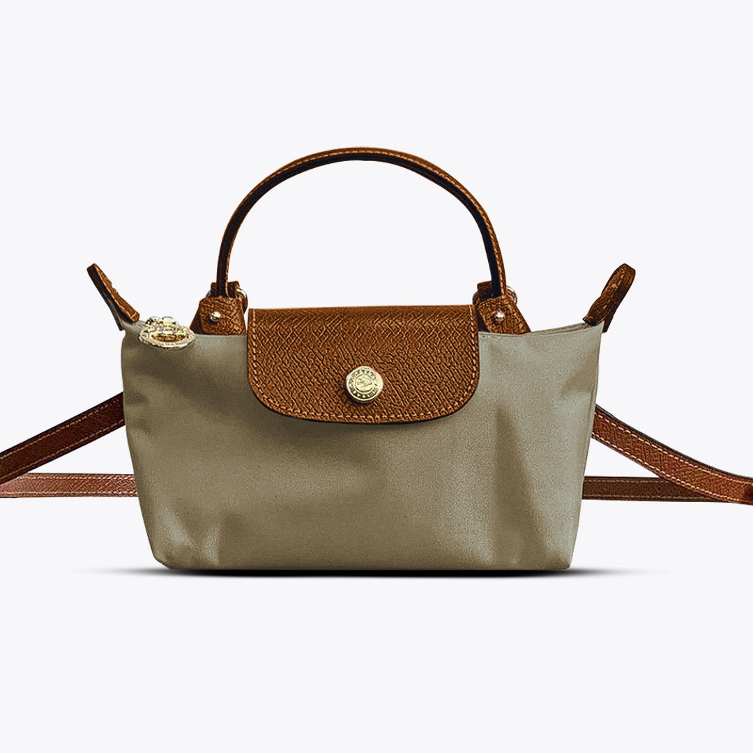 Women Versatile Shoulder Crossbody Handbag Adjustable Strap - Image 4
