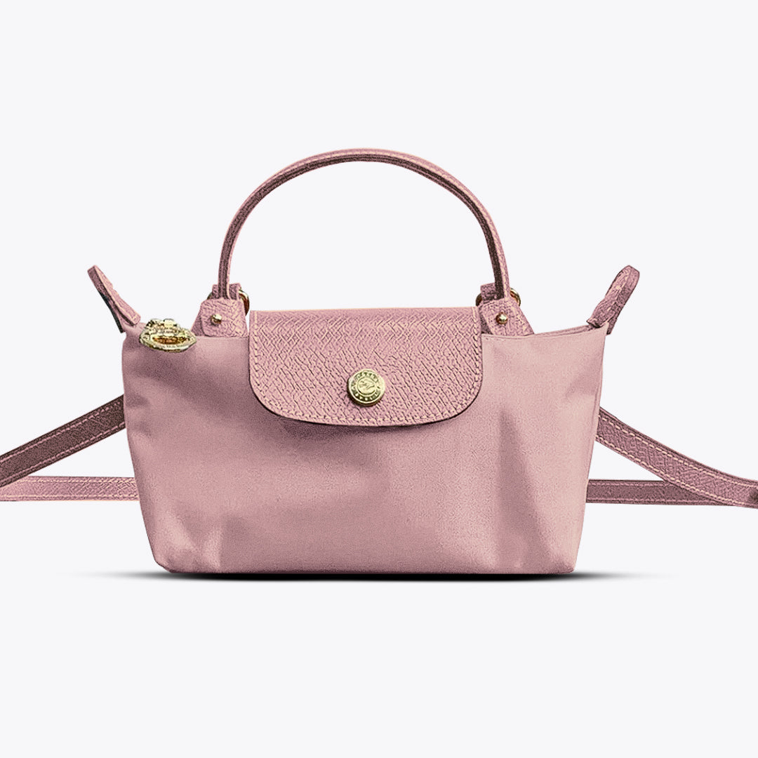 Women Versatile Shoulder Crossbody Handbag Adjustable Strap - Image 5
