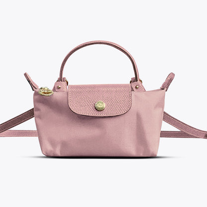 Women Versatile Shoulder Crossbody Handbag Adjustable Strap - Image 5