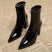 Calerra – Bottines à talons hauts pour femmes