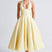 Rafaella – Sleeveless A-Line Midi Dress - Image 3