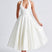 Rafaella – Sleeveless A-Line Midi Dress