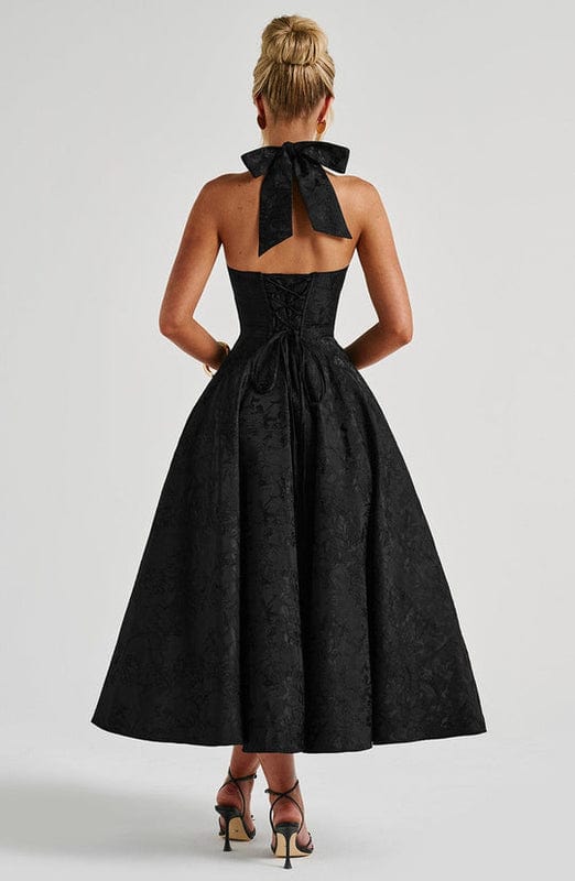 Rafaella – Sleeveless A-Line Midi Dress - Image 10