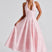 Rafaella – Sleeveless A-Line Midi Dress - Image 7