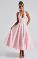 Rafaella – Sleeveless A-Line Midi Dress - Image 7