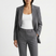 Revana – damski garnitur z marynarką na długi rękaw