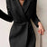 Wendy – Tailored Wool Blend Blazer Dress Women