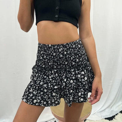 Elodia - Minifalda Primavera Verano