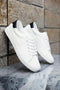 Caldris - White Classic Trainers